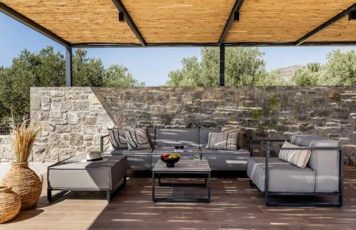 Beach Villas in Crete - Alope & Ava member of Pelagaios Villas - Foto 6