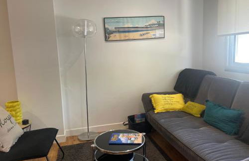 L Auguste Appartement cosy avec terrasse superbe situation - Foto 3