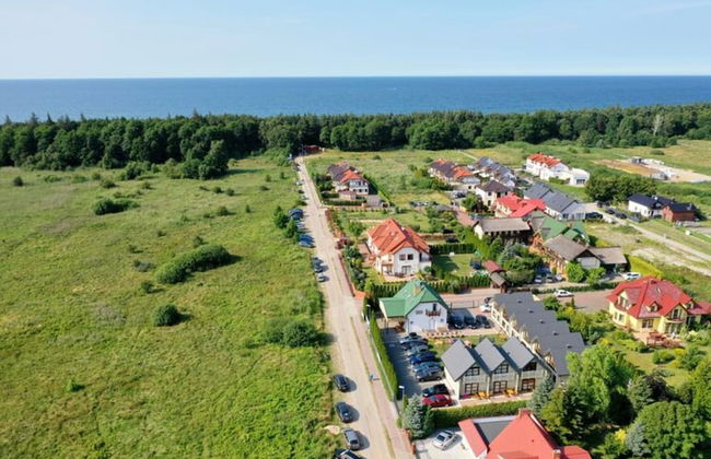 Wooden House in Grzybowo Near Baltic Sea - Foto 21