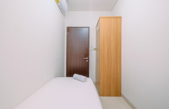 Well Designed 2Br Corner Transpark Cibubur Apartment - Foto 8
