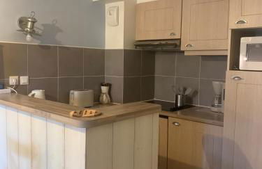 Appartement 4 à 6 pers BELLE DUNE GARDEN - Draps Serviettes et Ménage compris - Foto 8