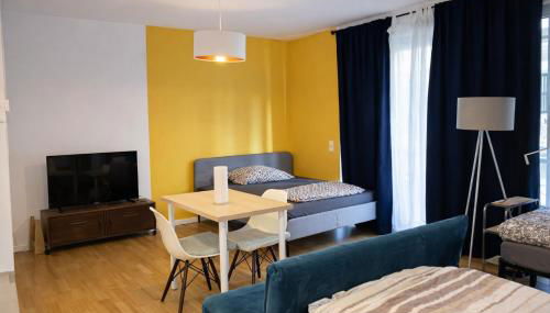 Charming 1-Bedroom Apartment with Natural Light and Balcony - Foto 3