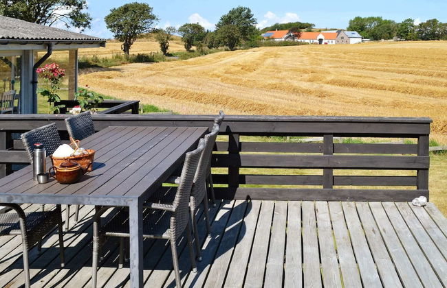 6 Person Holiday Home in Martofte - Photo 1