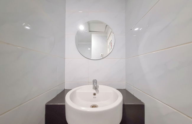 Minimalist Studio At Altuz Seturan Yogyakarta Apartment - Foto 10