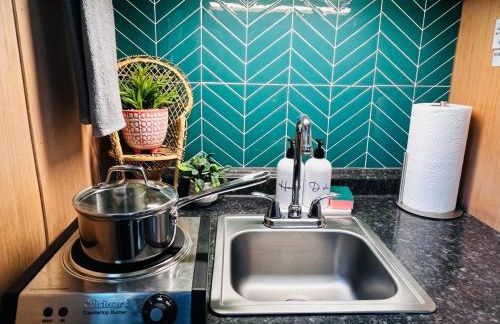 Bird of Paradise Retreat with stunning mountain views - Foto 13