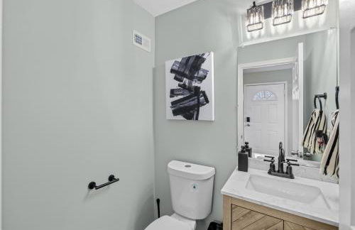 Takoma Park Three Bedroom Home Near Metro and National Mall DC - Foto 11