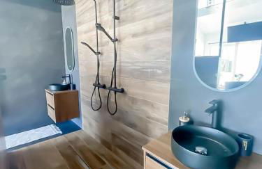 Suite avec jacuzzi et piscine - Foto 11