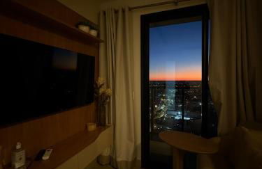 Flat 1807 - Sunset Experience Alto Padrão - Foto 7