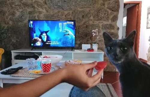 Casa Pedra & Cal - Foto 25