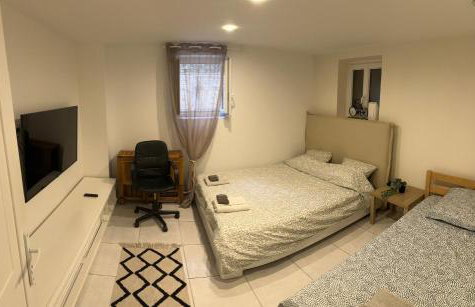 Jolie appartement Nice proche mer et aéroport Une chambre plus salon avec cuisine - Photo 8