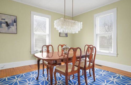 Maison des Reves - Historic charm in the heart of Downtown! - Foto 19