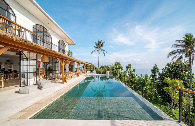 NEW ! Stunning 4BR Jungle View Villa in Lovina - Foto 77