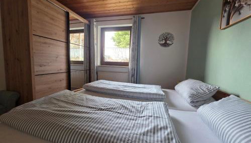 WaldZeit Gössweinstein, sonnige und ruhige Ferienwohnung in der Fränkischen Schweiz - Foto 5