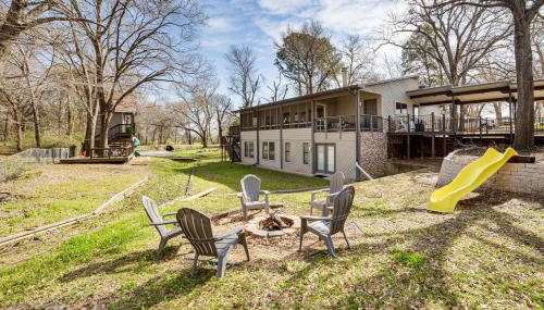 PickleballandSport Court Spacious Kemp Home! - Foto 3