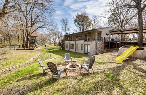 PickleballandSport Court Spacious Kemp Home! - Foto 3