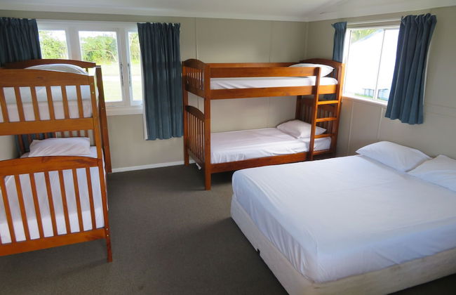 Whanganui Seaside Holiday Park - Foto 16