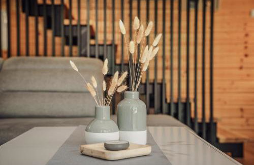 Dom to za mało! Całoroczny dom z prywatnym jacuzzi - Foto 58