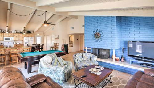 Canalfront Family Home with Private 50-Foot Dock! - Foto 3