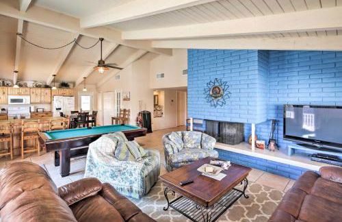 Canalfront Family Home with Private 50-Foot Dock! - Foto 3