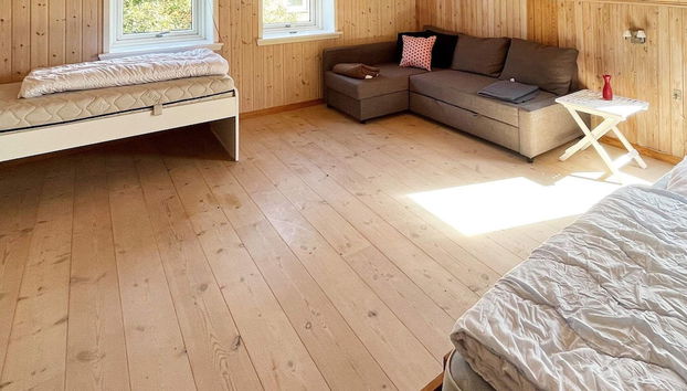 6 Person Holiday Home in Ringkobing-by Traum - Foto 2, Habitación