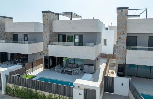 Almendro Villa 2V12 with heated pool at Santa Rosalia Resort - Foto 18