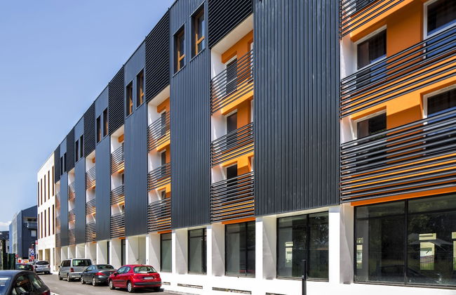 Ténéo Apparthotel Bordeaux Maritime - Cité du vin - Foto 61