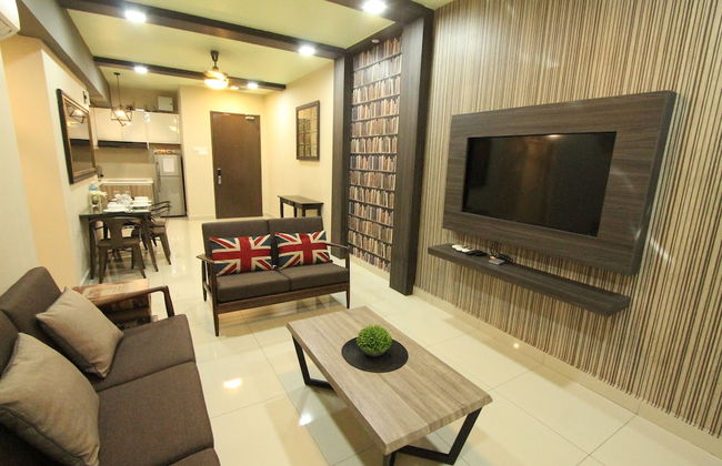 Ipoh Central Homestay at Majestic - Foto 12