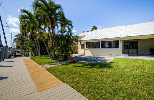Marble House in Lauderdale Harbours - Foto 16
