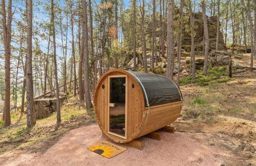 Hilltop Cottage - Foto 46