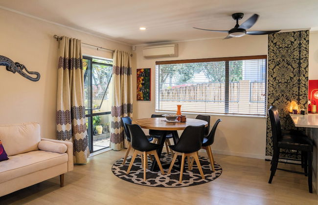 Spacious Eastern Beach Home by Zodiak Stays - Foto 13