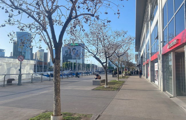 Puerto Madero Piso 20 Vista a la Ciudad - Foto 34