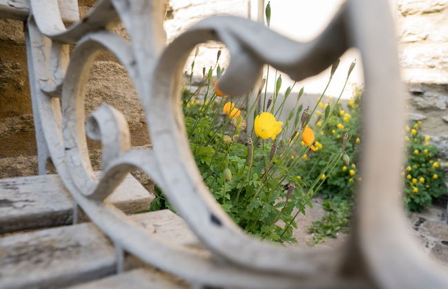 Stunning 2 Bed Cottage in Fordwells - Foto 46