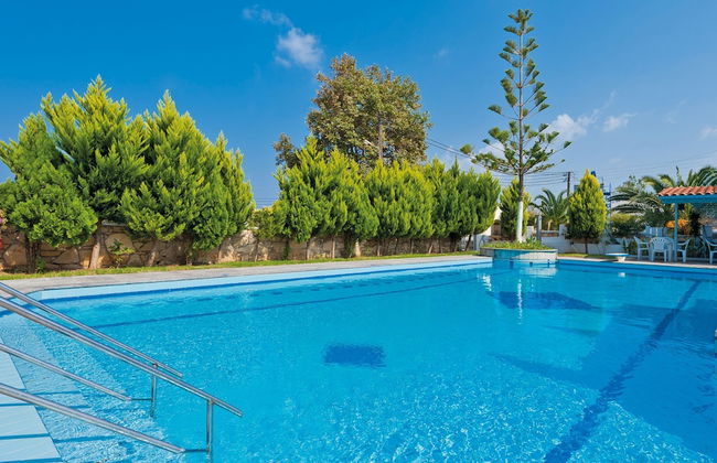 Hotel Koukouras - Foto 27