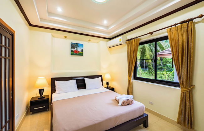 Samui Parkville Lipa Noi Villas - Foto 15