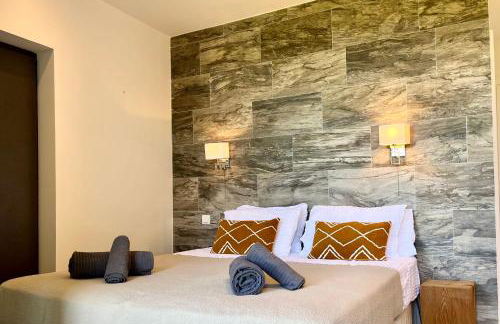 Villa Leccia vue mer piscine chauffée Bonifacio - Foto 6