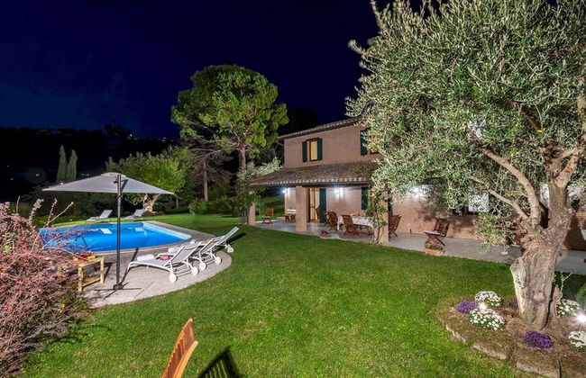 Villa Il Baiocco 8 in Ospedaletto - Foto 28