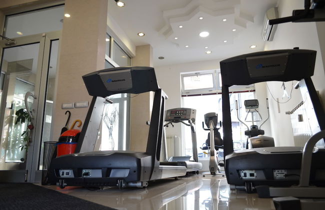 Feel Belgrade Aparthotel - Foto 60