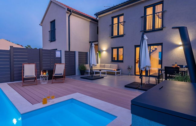 Villa NiA Zadarvillas - Foto 2