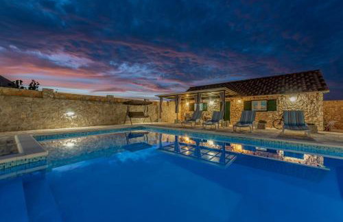 Villa Fenix Zadarvillas - Foto 8