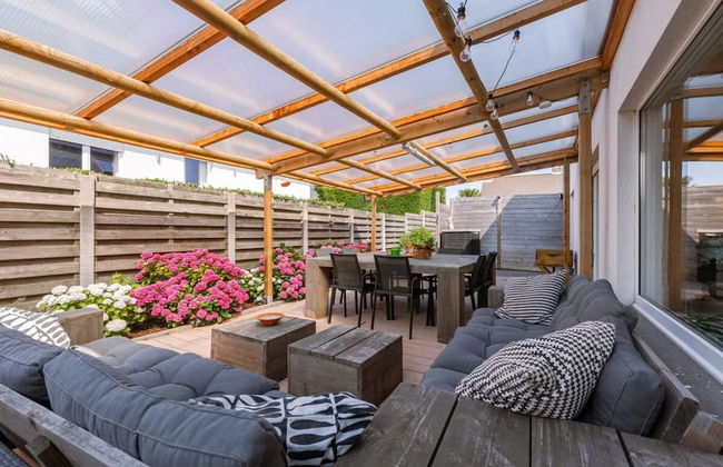 Spacious House With Garden and Parking - Foto 43