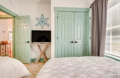 1 Mi to Dtwn Manteo Dog-Friendly Home with Deck - Foto 17