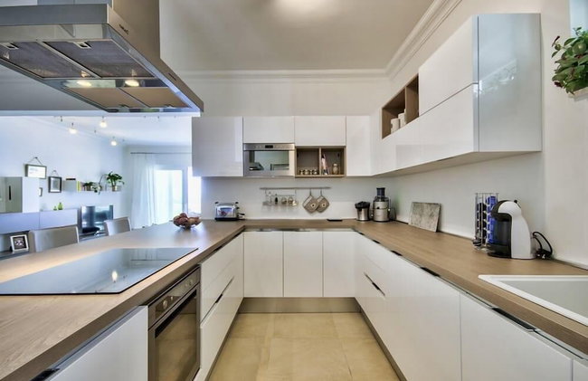 Luxury Apartment With Pool and Terrace, Top Location - Foto 8