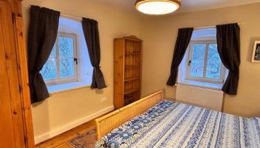 Forsthaus Bergfrieden am Kloster Sankt Marienthal - Foto 5, wardrobe