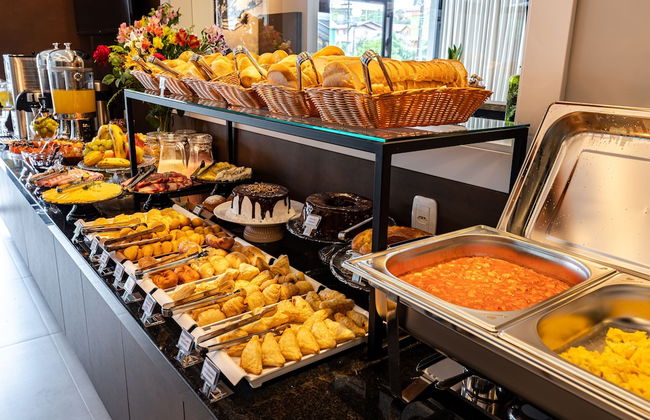 Pousada Serra Verde - Foto 44