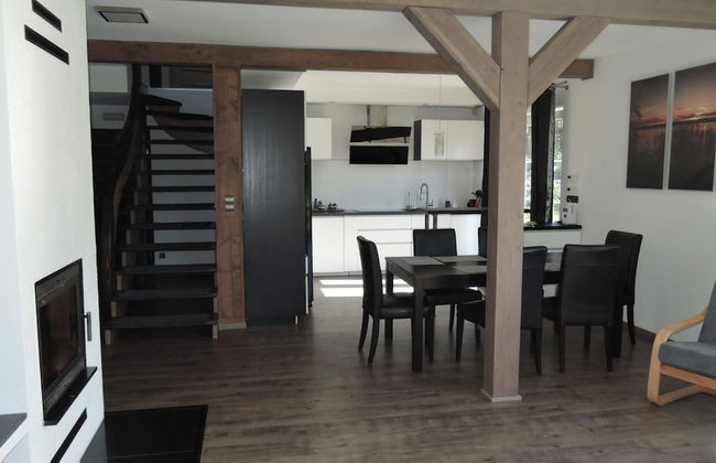 Wooden House Kolczewo Near Baltic Sea Beach - Foto 22