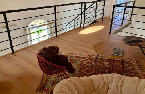 Boutique holiday home "Casa da vida doce" I Private, quiet & stylish I Pool, garden, sea view I For families, friends & couples - Foto 38