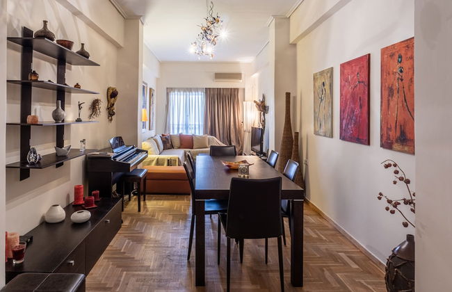 Melina's Central Flat, 5min To The Beach - Foto 11