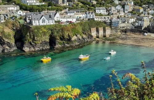 Sea Glimpses Studio Port Isaac - Foto 11