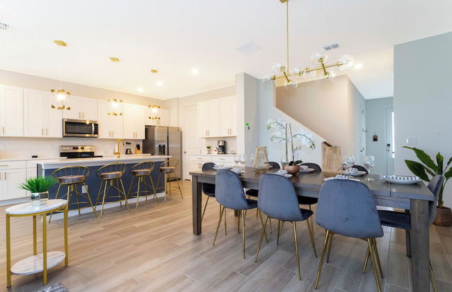 Cozy 3 Bd Close to Disney @ Enclaves at Festival 808 - Foto 13