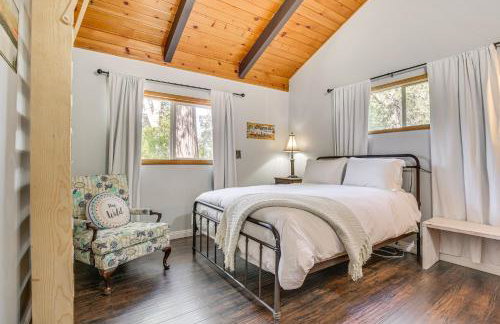 Lake Arrowhead Retreat By Snow Valley Mtn Resort! - Foto 16